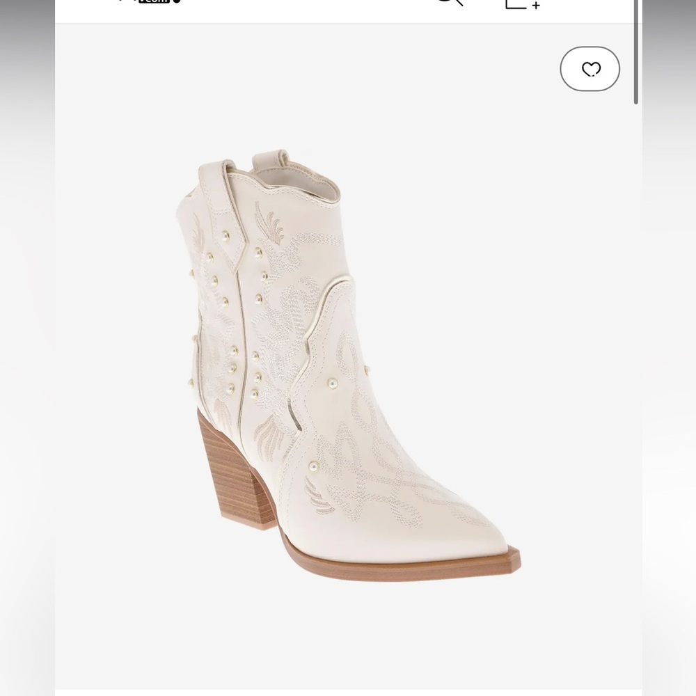 MIA WENDI BOOTIES